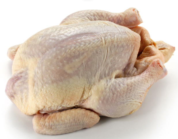 Whole Free-Range Chicken (1.2kg)